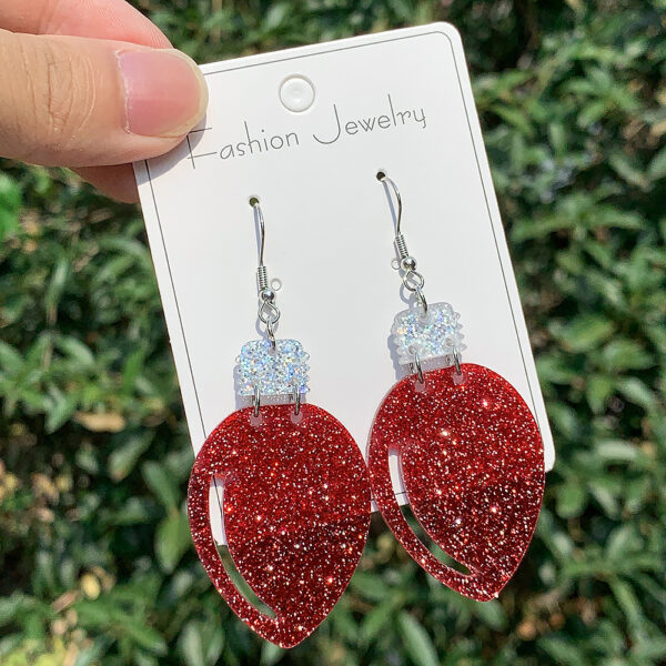 Wholesale Christmas series earrings