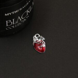 Heart 14*25MM