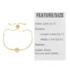 Simple Style Cross Star Heart Shape Copper Plating Inlay Zircon 18k Gold Plated Bracelets