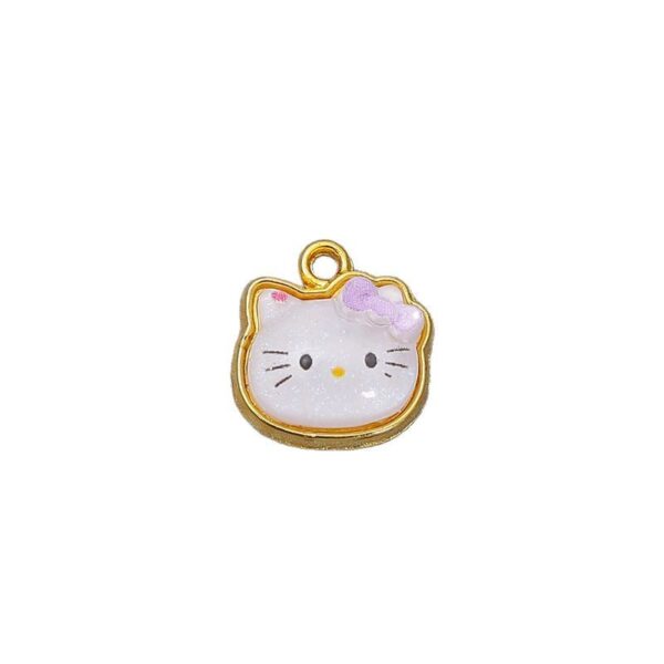 Wholesale Cute cartoon diy beaded accessories Pendant Charms