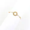 PVD Coated Real Gold Plated Sun 201 Stainless Steel 304 Stainless Steel Elegant Simple Style Classic Style Waterproof Non Tarnish 201 Stainless Steel Lobster Trier Clasp Closure Bracelets