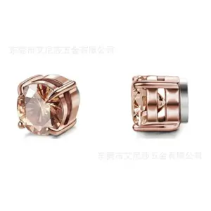 8mm Rose Gold One