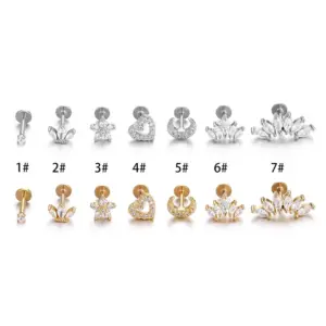 Gold / 4#