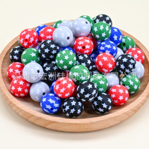 Mixed color / 15mm (other sizes can be customized)