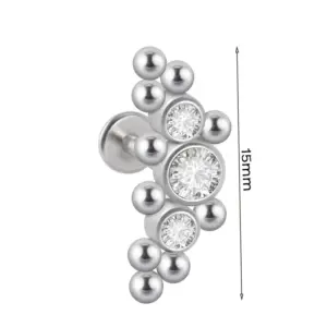 Style 16 / G23 Titanium Rod 1.2 * 6mm