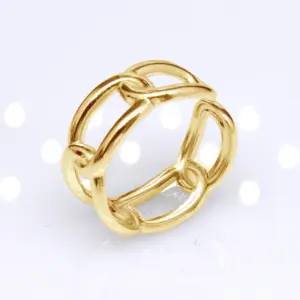 B48 Gold / Adjustable Opening