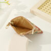 Wholesale High Quality Square Cork Coin Purse Card Case Key Case Data Cable Storage Bag