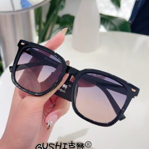C7-1 black frame gradient purple