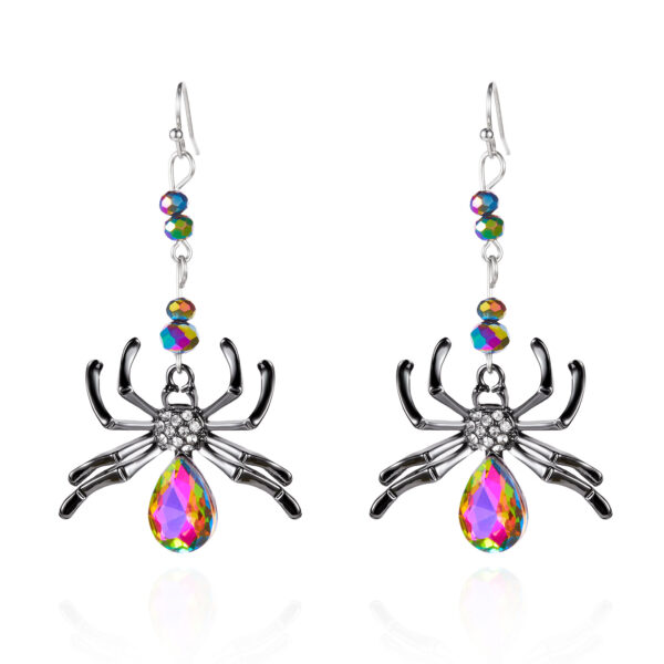 Wholesale Halloween Party Creative Funny Earrings