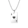Wholesale Jewelry Waves Stainless Steel Stainless Steel Necklaces