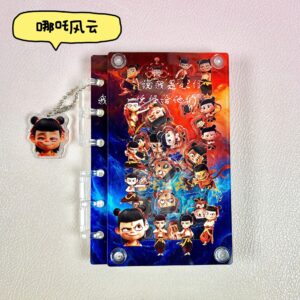 A7 / A041 nezha storm