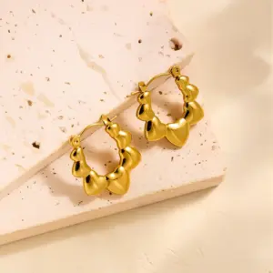 EH0108 Earrings / Gold