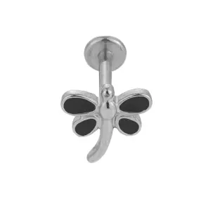 Silver / One Size / 6#