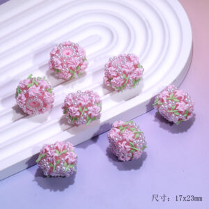 Lily pearl flower balls