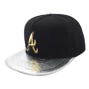 A- black Silver eaves / M（56-58cm）