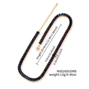 Dark Blue / 32cm+10cm