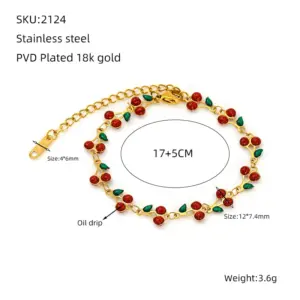 Gold / Zh2124g