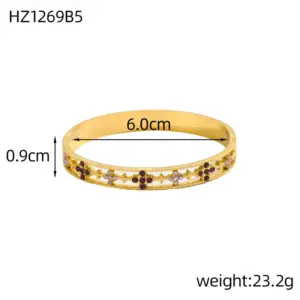 HZ1269B5 / One Size / 9*9*1