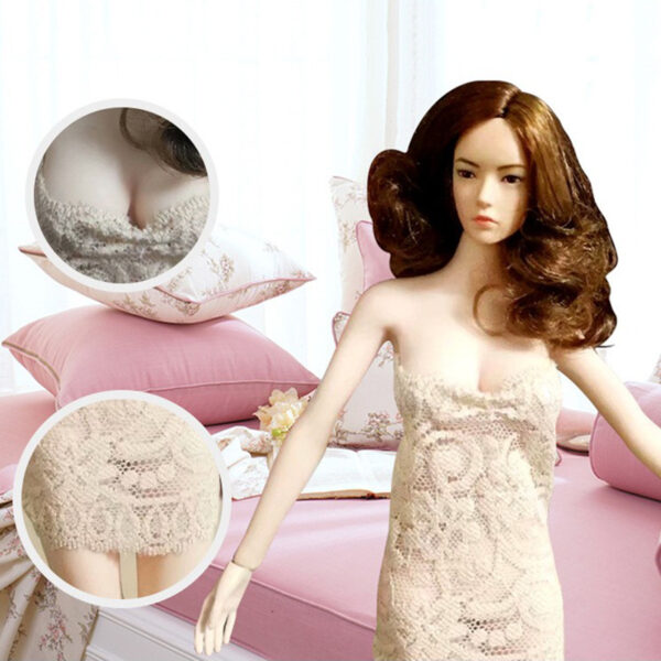 Wholesale Height 30cm Toy Doll Underwear Pajamas Lace Cloth