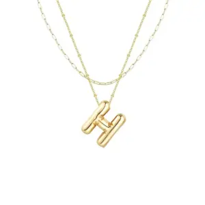 Clip Double Chain H