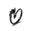 Wholesale Copper Plating Geometric No Inlaid Copper Rings
