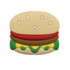 [Beef Burger] Silicone Beads