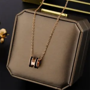 8803h Black / Rose Gold