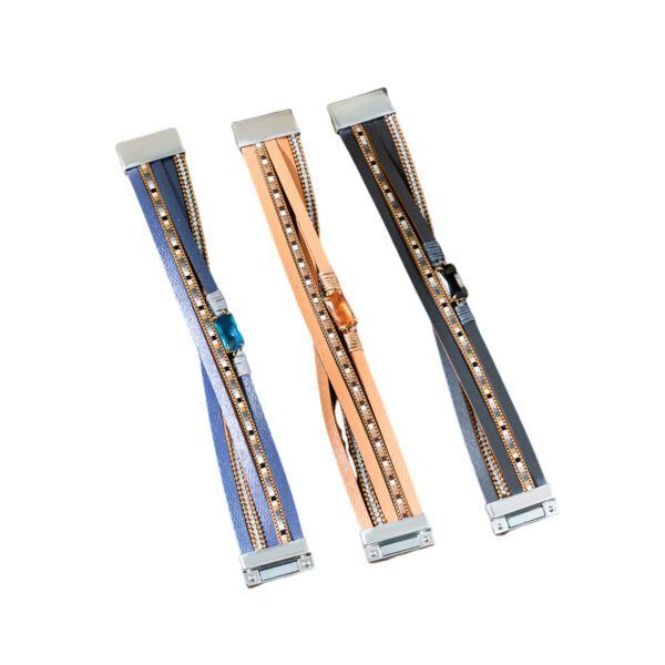 oly-04db00c3179375283a809a50245008ce Wholesale Headwind multi-layer magnetic buckle bracelet