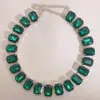 Wholesale Lady U Shape Copper Necklace In Bulk