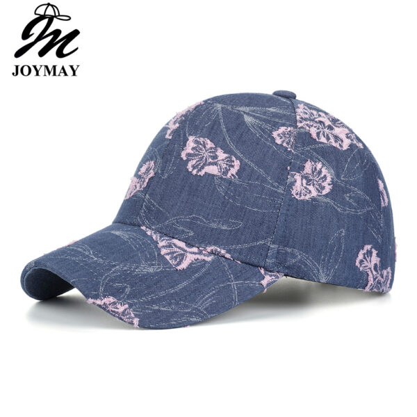 Wholesale Flower baseball cap