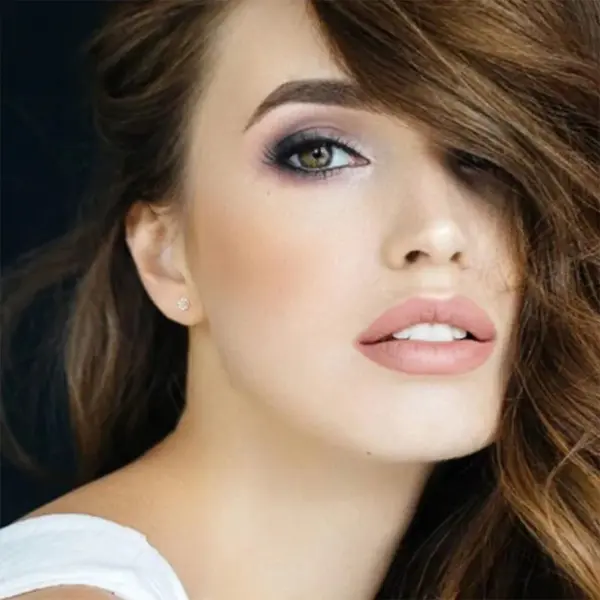 PVD Coated 18K Gold Real Gold Plated Round 304 Stainless Steel Simple Style Waterproof Non Tarnish Ear Studs