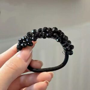 Black-hair band