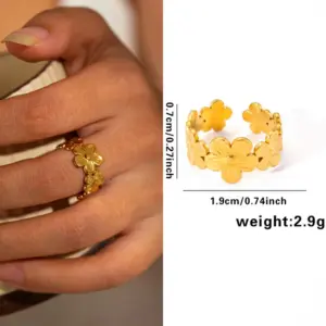 Gold 23-Classification of Nail Art Accessories