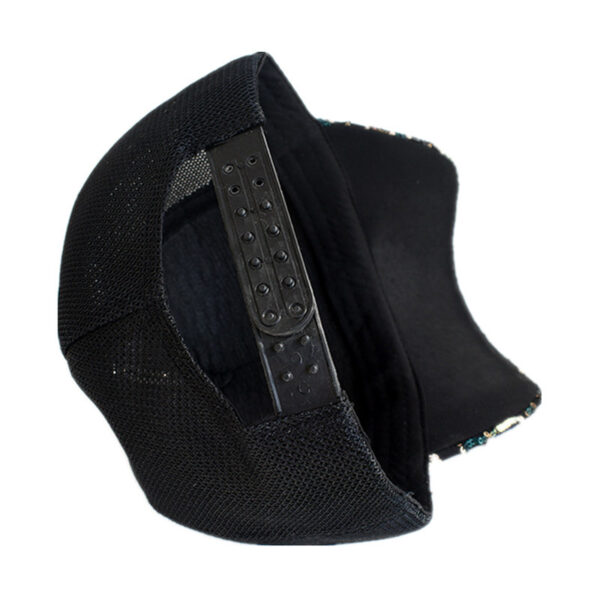 Wholesale Spring and summer new hat women sequins breathable mesh cap people baseball cap small fresh fashion sunshade sunscreen cap tide