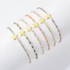 Wholesale Bohemian Star Stainless Steel Enamel Bracelets