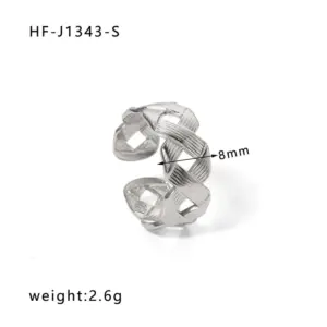 HF-J1343-S / Adjustable Opening