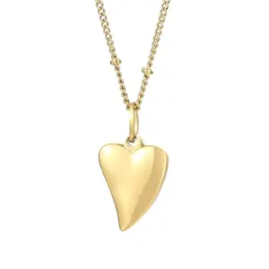 H Style Gold-KN235283-Z / Necklace