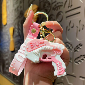 Dopamine gun [pink]] / Independent packaging