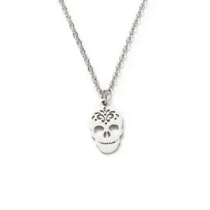 Ssn0093 Steel Skull 1