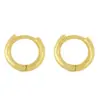 Wholesale Fashion Geometric Plating Copper No Inlaid Copper Earrings
