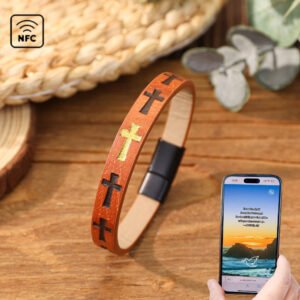 Style 4 / PU+Zinc Alloy