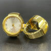 Wholesale [Ring watch] personalized men and women Mini cole quartz ring watch factory