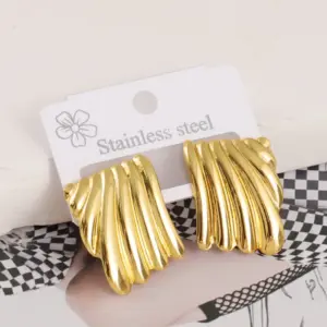 Gold / Average Size / Gold Style 198