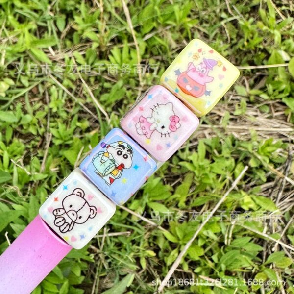 Wholesale Colorful Cartoon Character Beads