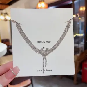 X320 Trendy Necklace