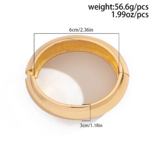 02 bracelet gold 2731