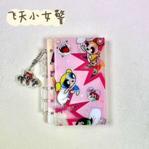 A7 / A034 the powerpuff girls