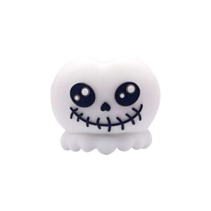 Halloween Jack Skull Apple Beads