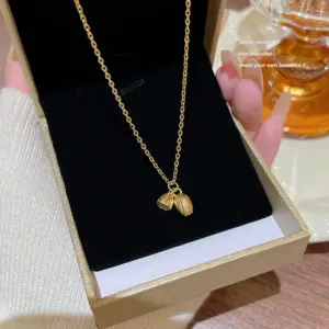 X642 Titanium Steel Real Gold Color Retention