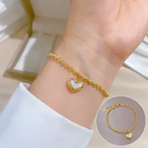 N515 Gold [Whole Titanium Steel]]